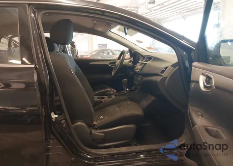 2014 Nissan Sentra Sv z USA, uszkodzony, nr VIN 3N1AB7APXEY313589